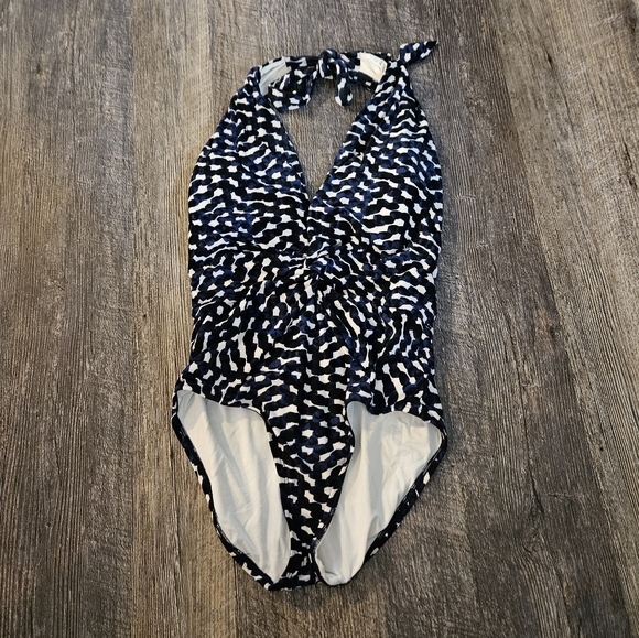 Robin piccone Audrey halter swimsuit - Picture 2 of 9